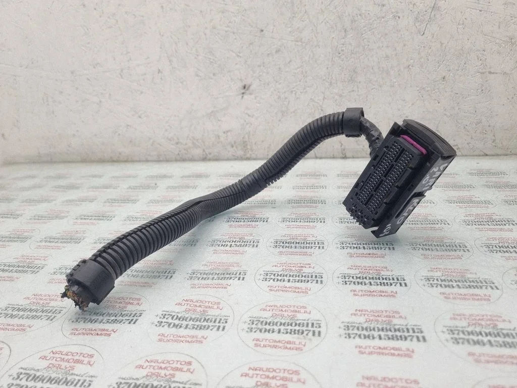 Engine installation wiring loom 4E0906385