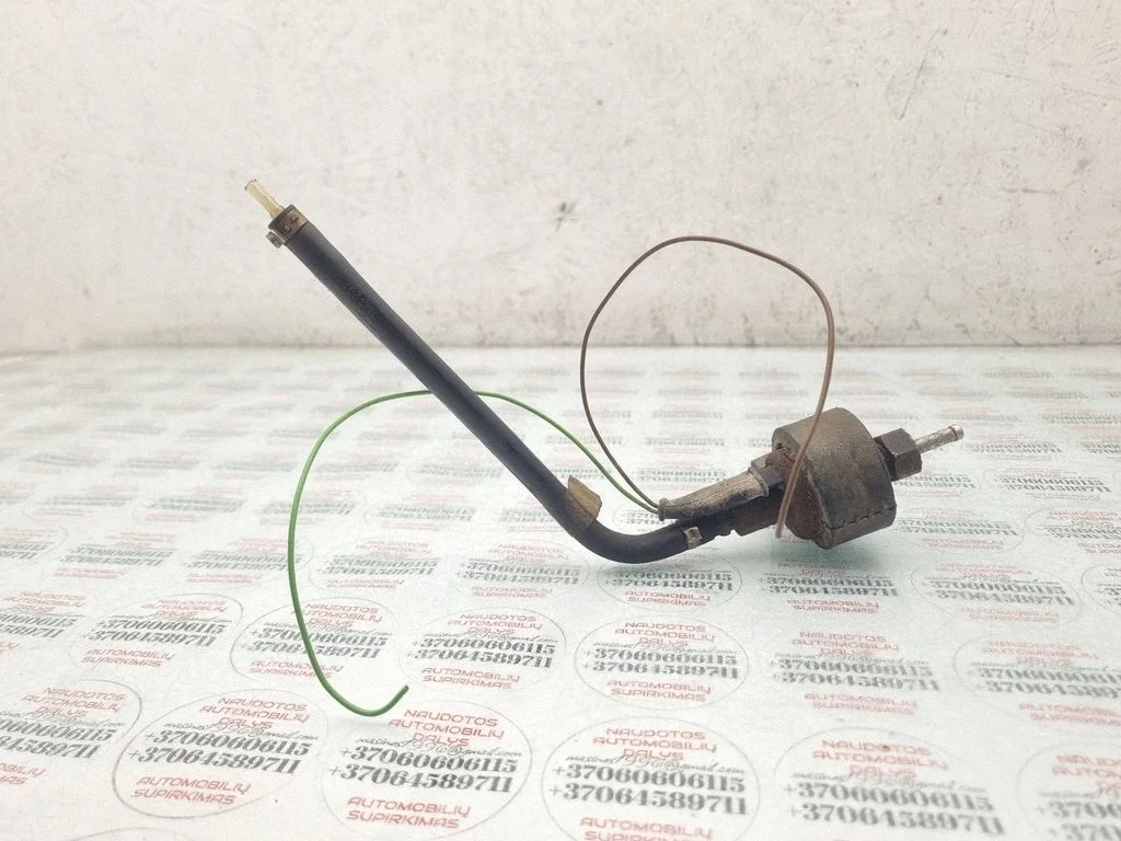 Webasto auxiliary heater fuel pump