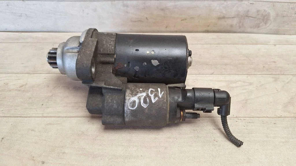 Starter motor – Volkswagen Golf Plus (2005-2013)