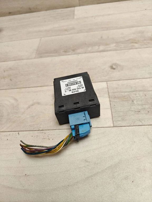 Alarm control unit/module – Citroen C4 Grand Picasso (2007-2013)