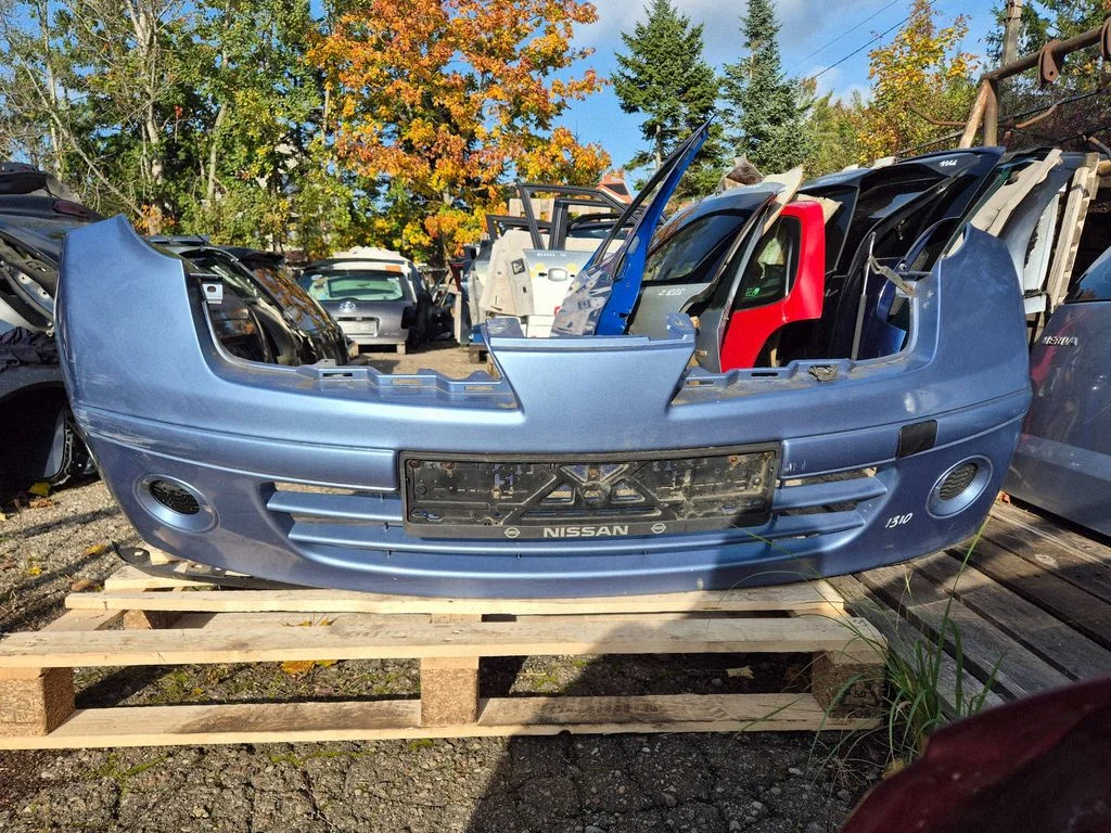 Front bumper