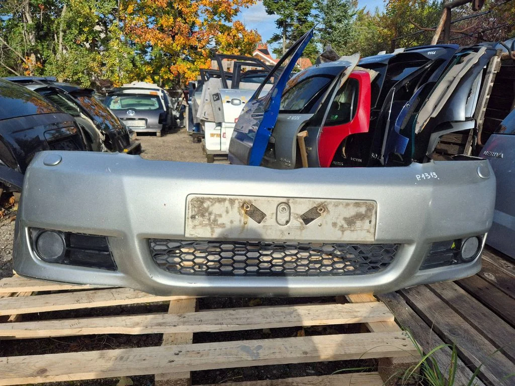 Front bumper