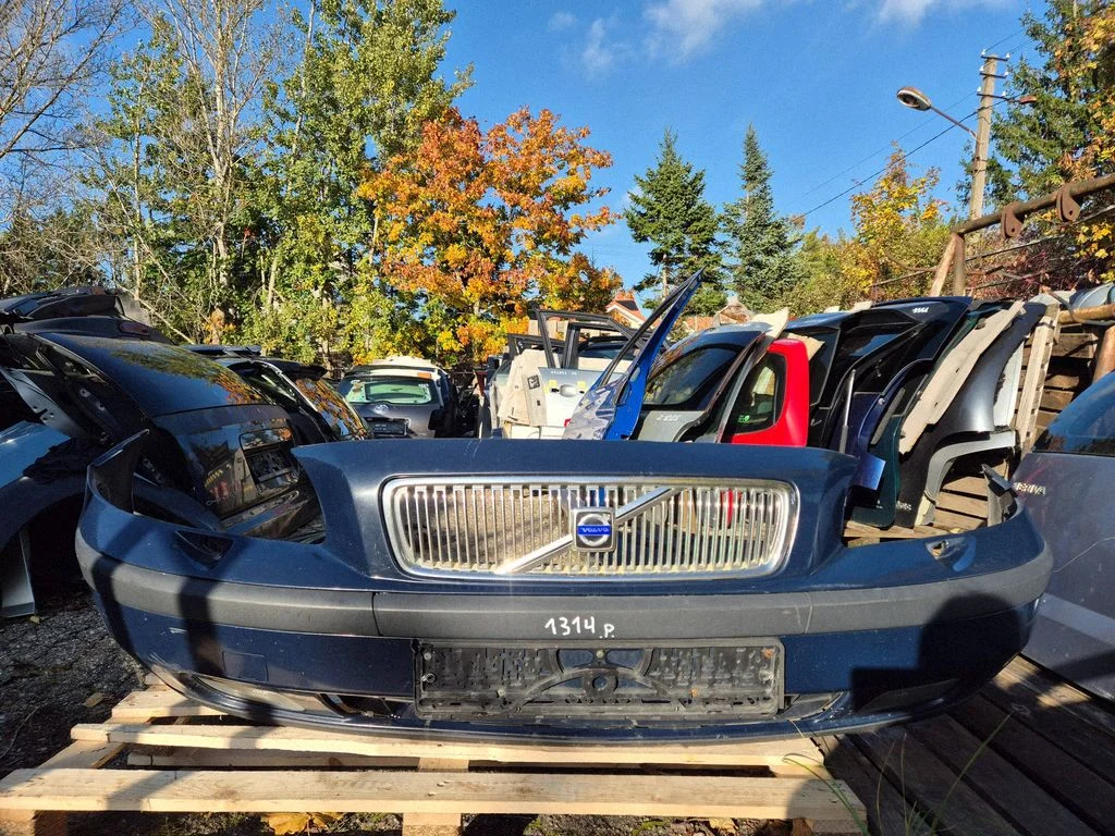 Front bumper