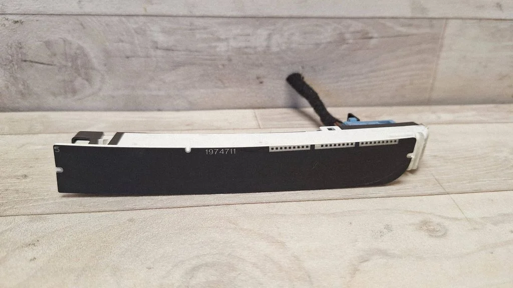 Screen/display/small screen – Citroen C4 Grand Picasso (2007-2013)