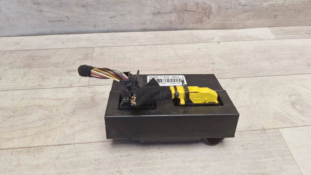 Air conditioning/heating control unit – Citroen C4 Grand Picasso (2007-2013)