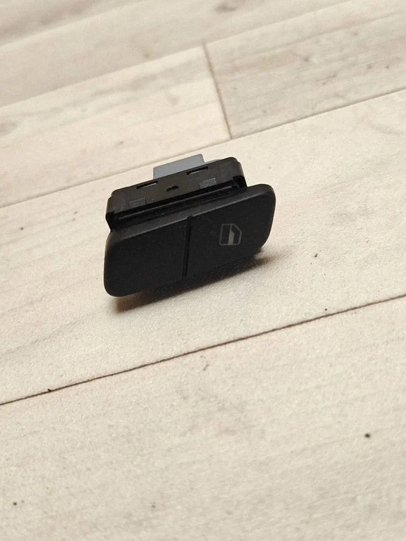 Electric window control switch
