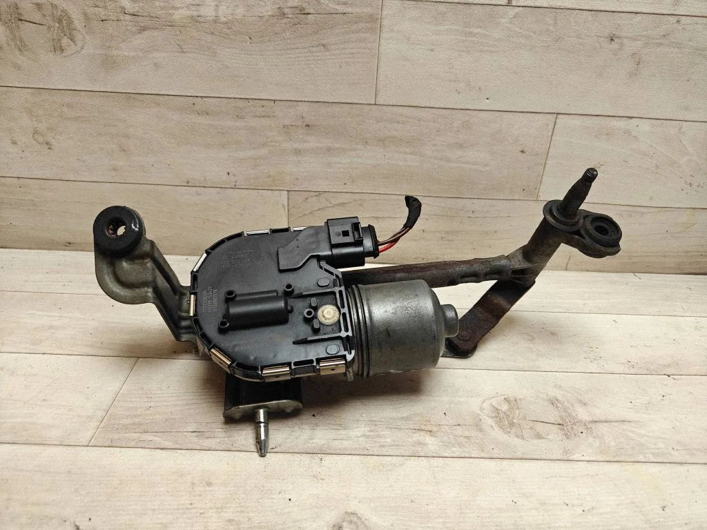 Front wiper linkage and motor 3397020882
