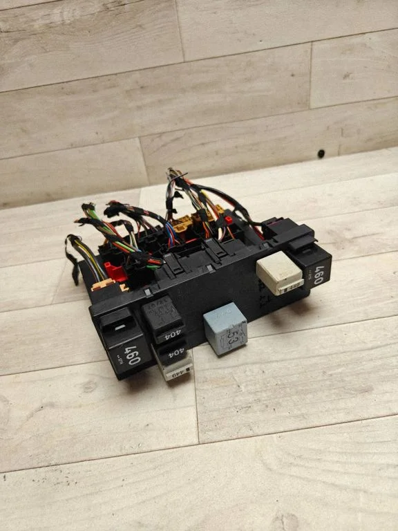 Comfort/convenience module 3C0937049AD