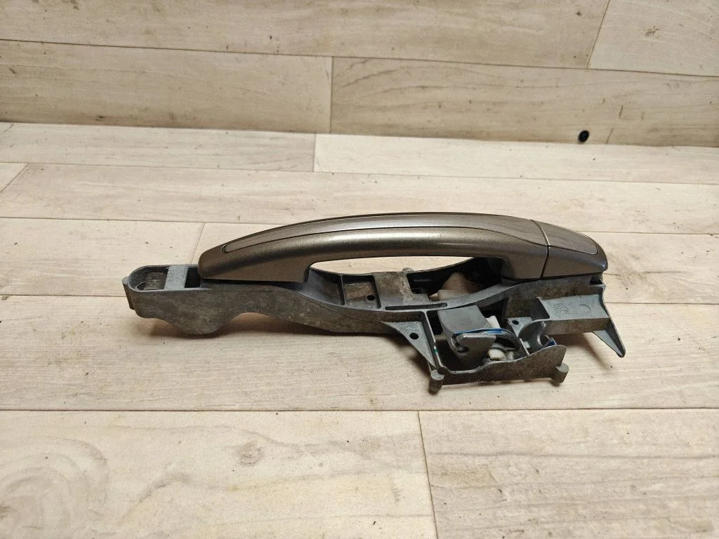 Front door exterior handle – Citroen C4 Grand Picasso (2007-2013)