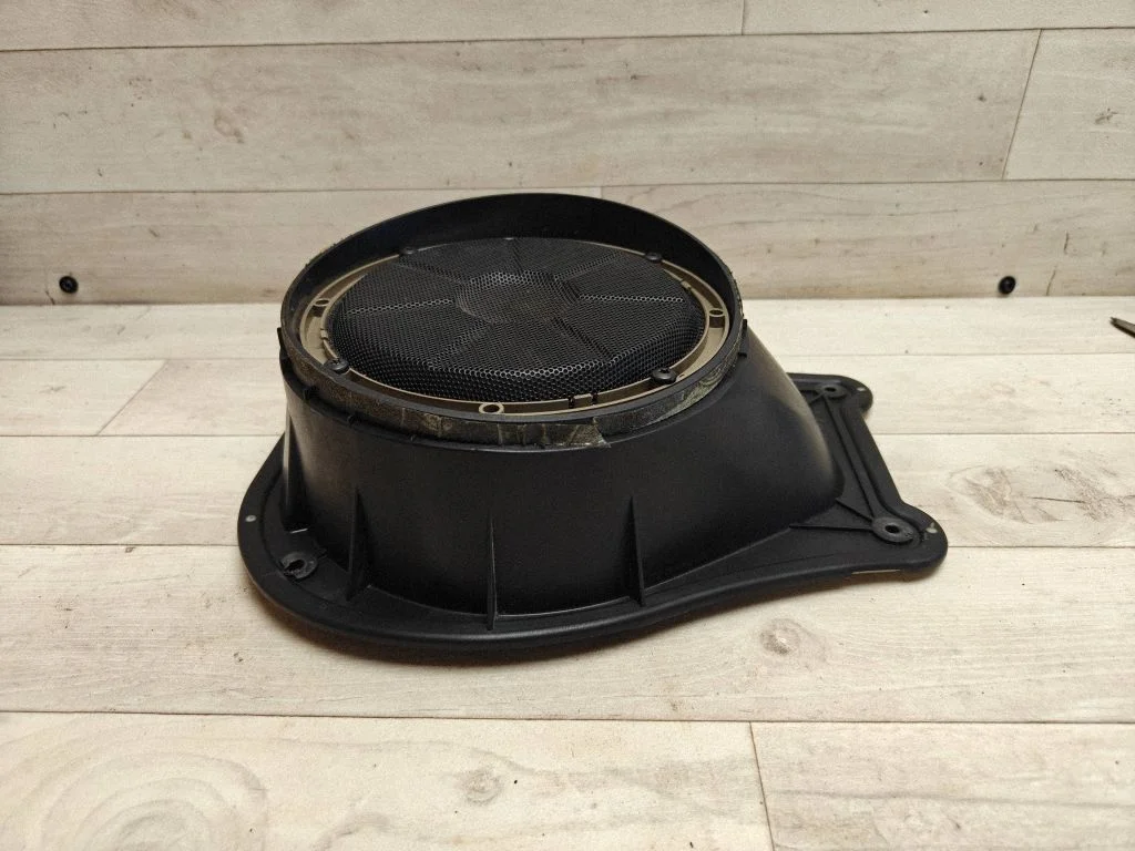 Front door speaker 9657726680