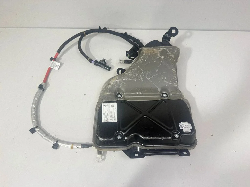 Jaudas (ECU) modulis – BMW X6 G06 (2019-)