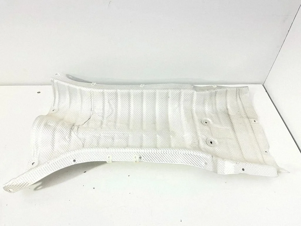 Dzinēja siltumizolācija (aizsargs pret karstumu) – BMW X7 G07 (2018-)