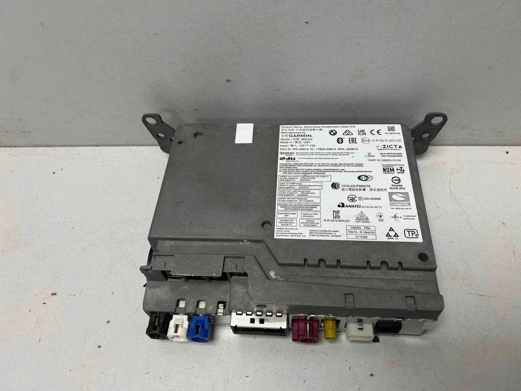 GPS navigation control unit/module – BMW X5M G05 F95 (2019-)