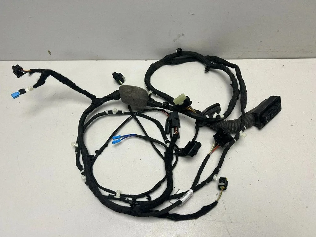 Esiukse juhtmestik – BMW X7 G07 (2018-)