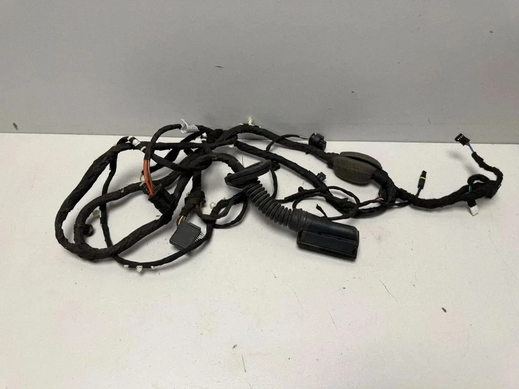 Esiukse juhtmestik – BMW X7 G07 (2018-)