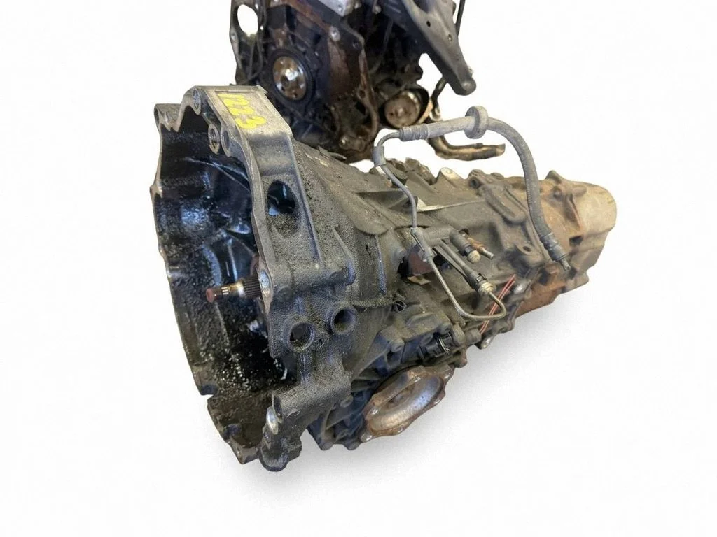 Manual 6 speed gearbox – Volkswagen Passat B5.5 (2001-2005)