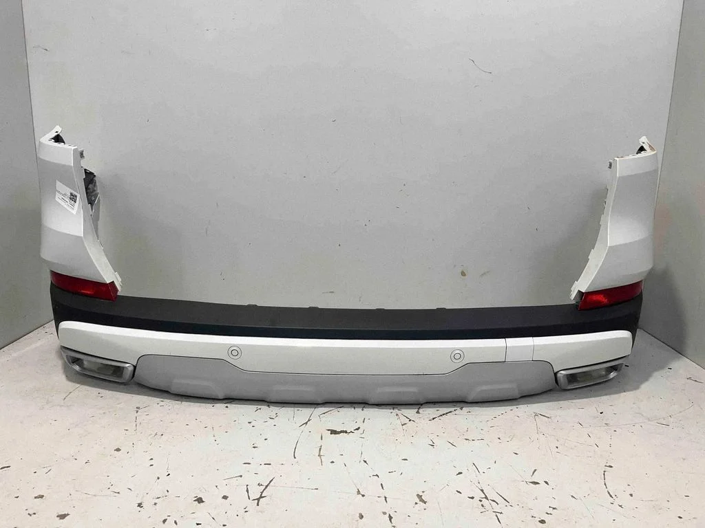 Rear bumper 5A896A5
