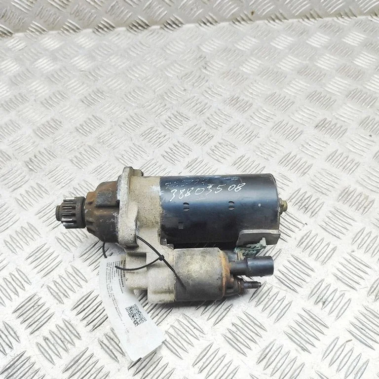 Starter motor – Volkswagen Crafter Grand California (2019-)