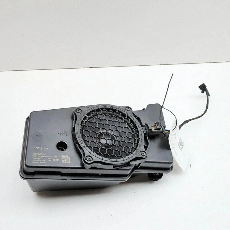 Subwoofer speaker 85E035915 – Audi Q6 e-tron (2024-)