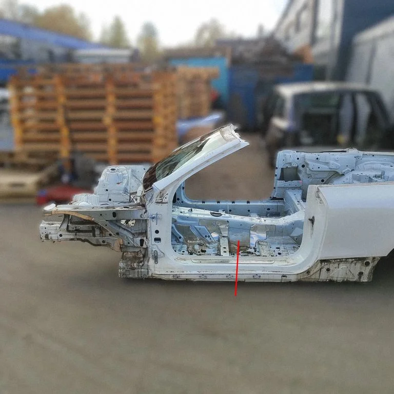 Front quarter panel – Mercedes-Benz E-Class W238 (2017-)