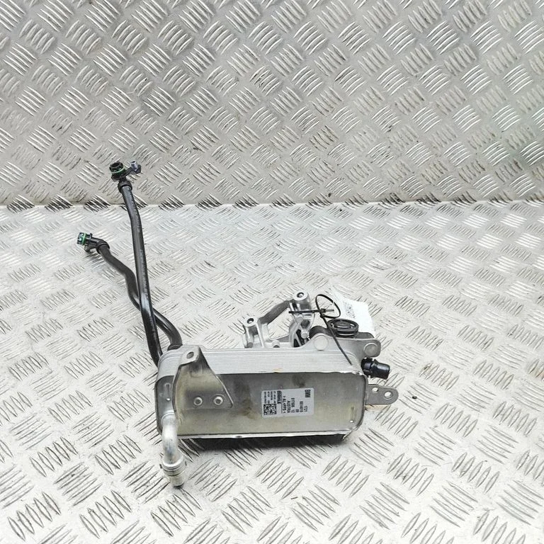 Gearbox / Transmission oil cooler – BMW X3 G01 (2018-2024)