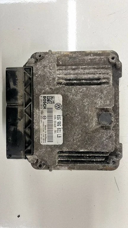 Engine control unit/module – Skoda Octavia Mk2 (1Z) (2004-2013)