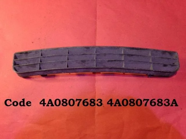 Front bumper lower grill – Audi A6 S6 C4 4A (1994-1997)