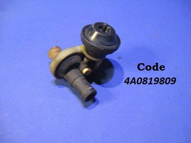 Coolant heater control valve 4A0819809