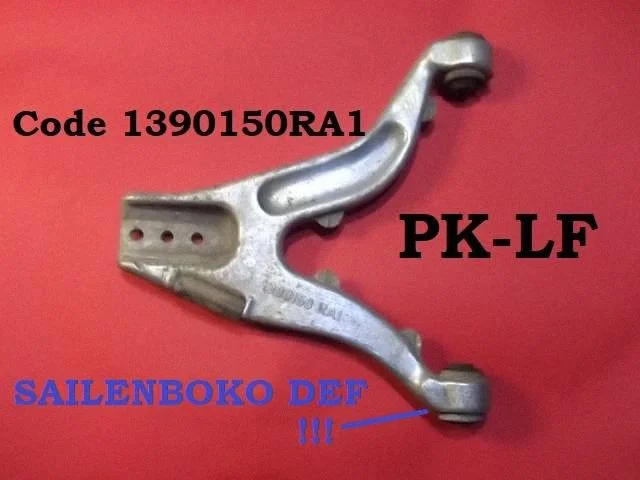 Front lower control arm/wishbone 1390150RA1 – Volvo C70 (1998-2005)