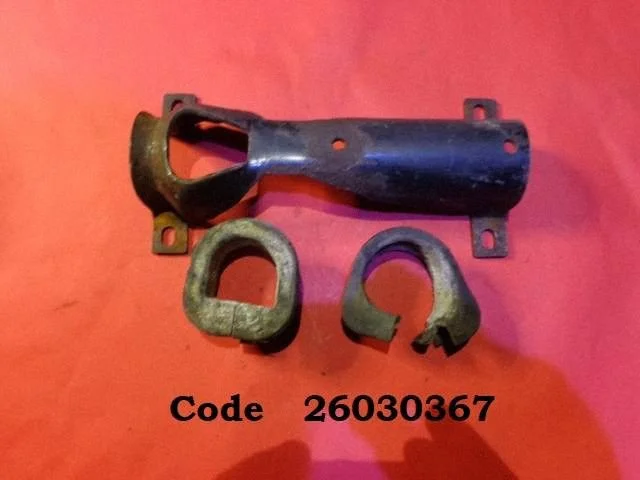 Steering rack mounting bracket – Opel Corsa B (1993-2000)