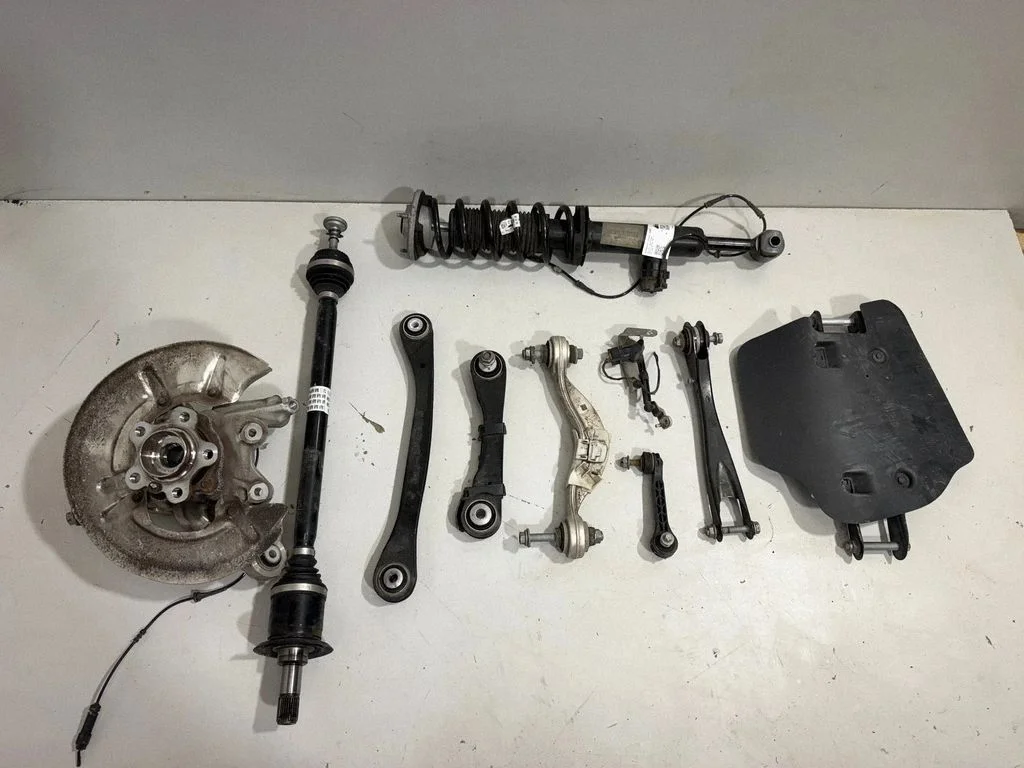 Rear suspension assembly kit set – BMW 5 Series G60 G61 (2023-)