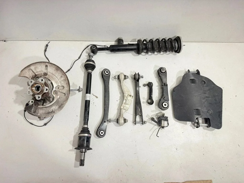 Rear suspension assembly kit set – BMW 5 Series G60 G61 (2023-)