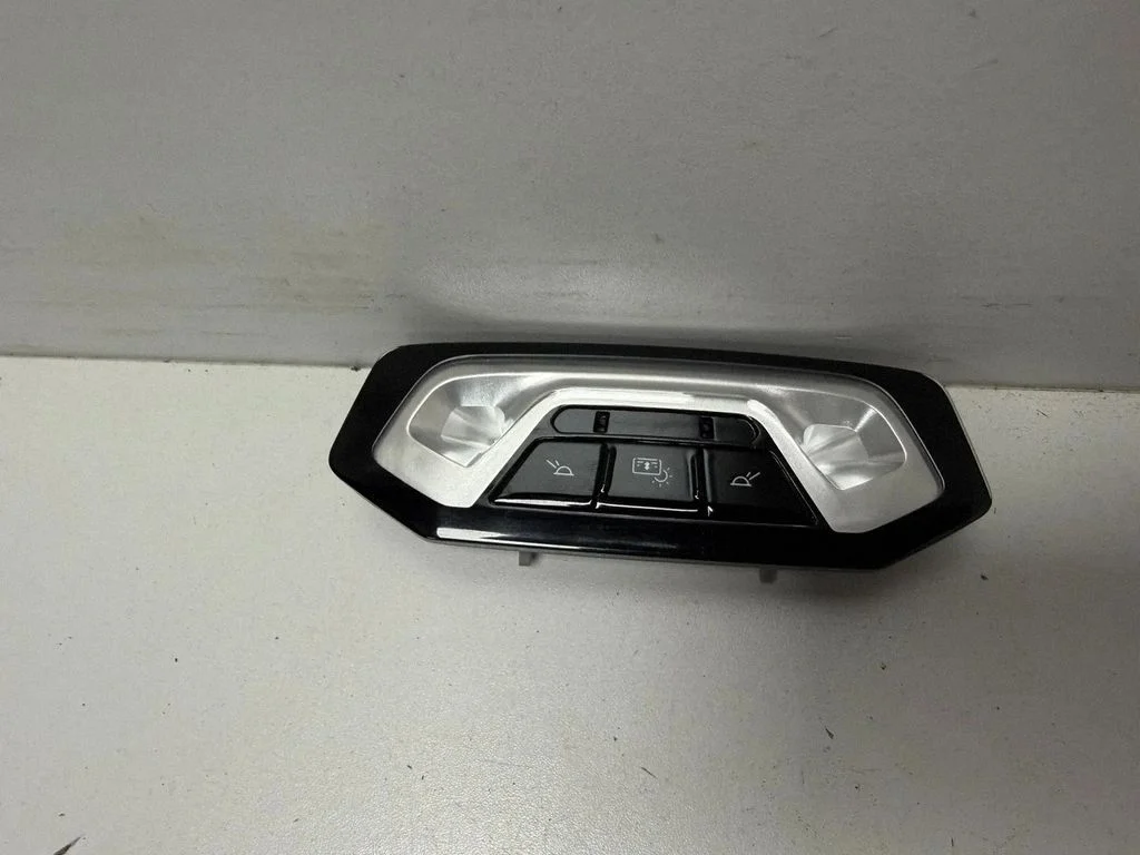 Esiistmete valgustustuli – BMW X7 G07 (2018-)