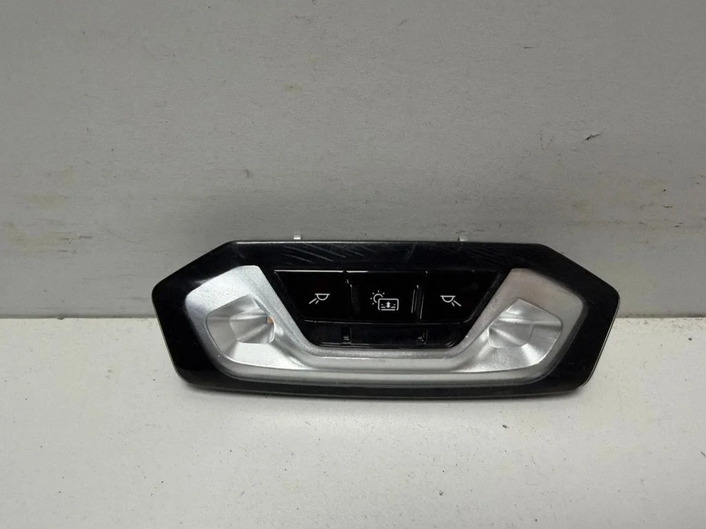 Esiistmete valgustustuli – BMW X7 G07 (2018-)