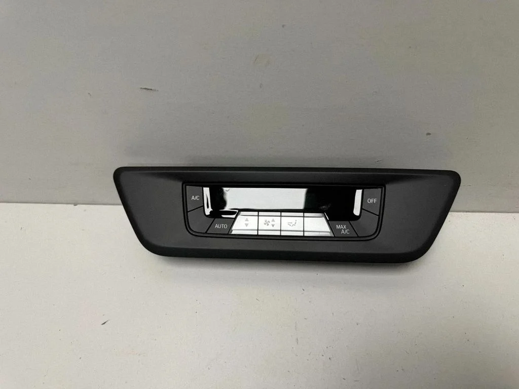 Salongiventilaatori reguleerimise lüliti – BMW X7 G07 (2018-)