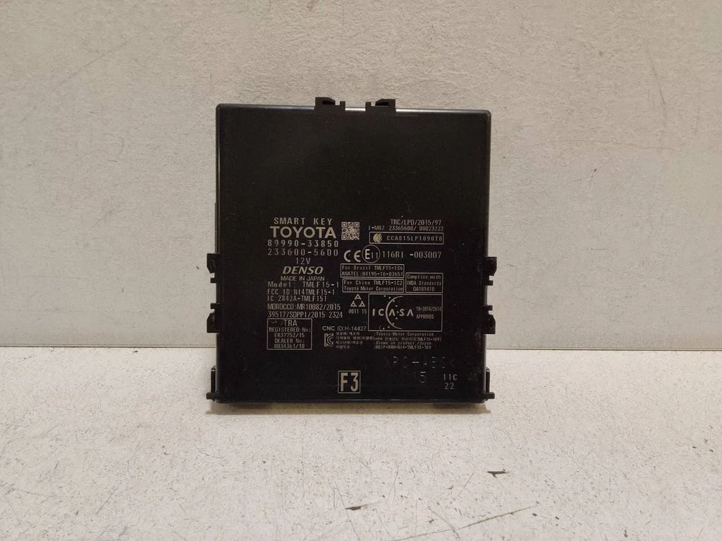 Moduł systemu bezkluczykowego KESSY (keyless) 8999033850