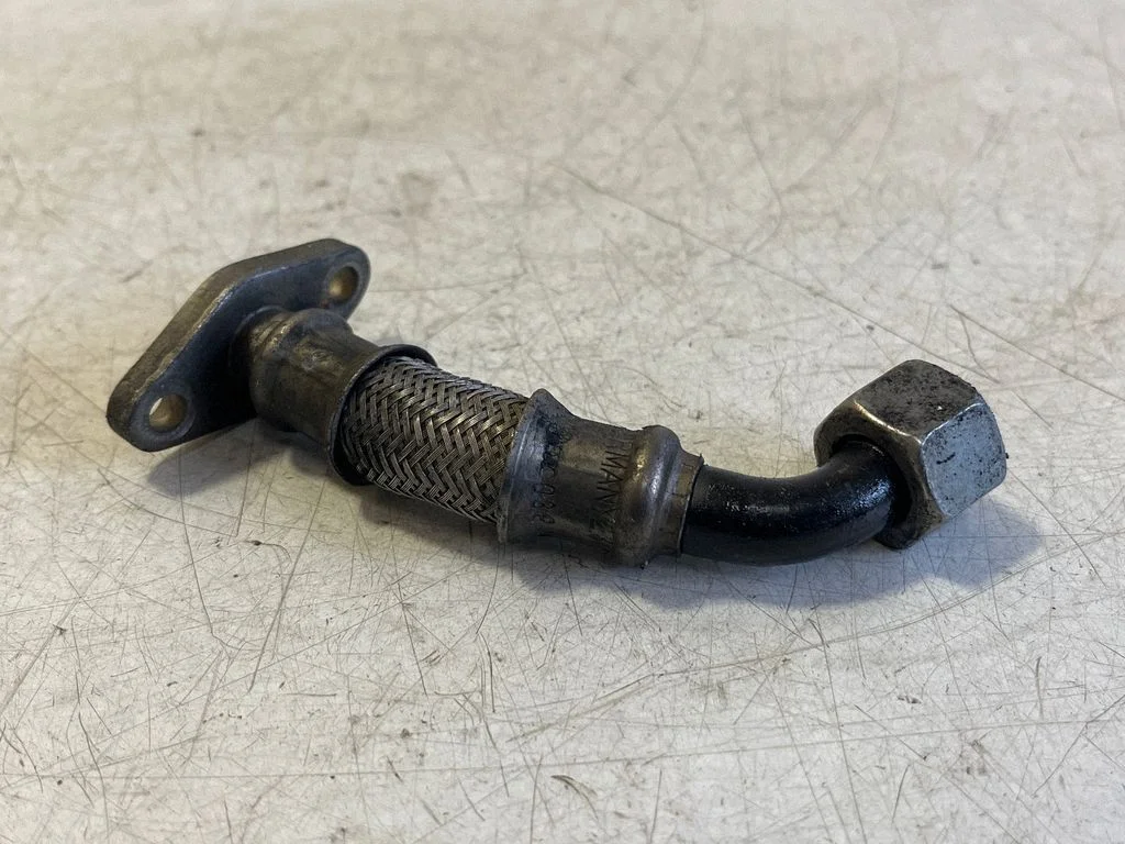 Turbo turbocharger oiling pipe/hose – Volkswagen Sharan (2001-2010)