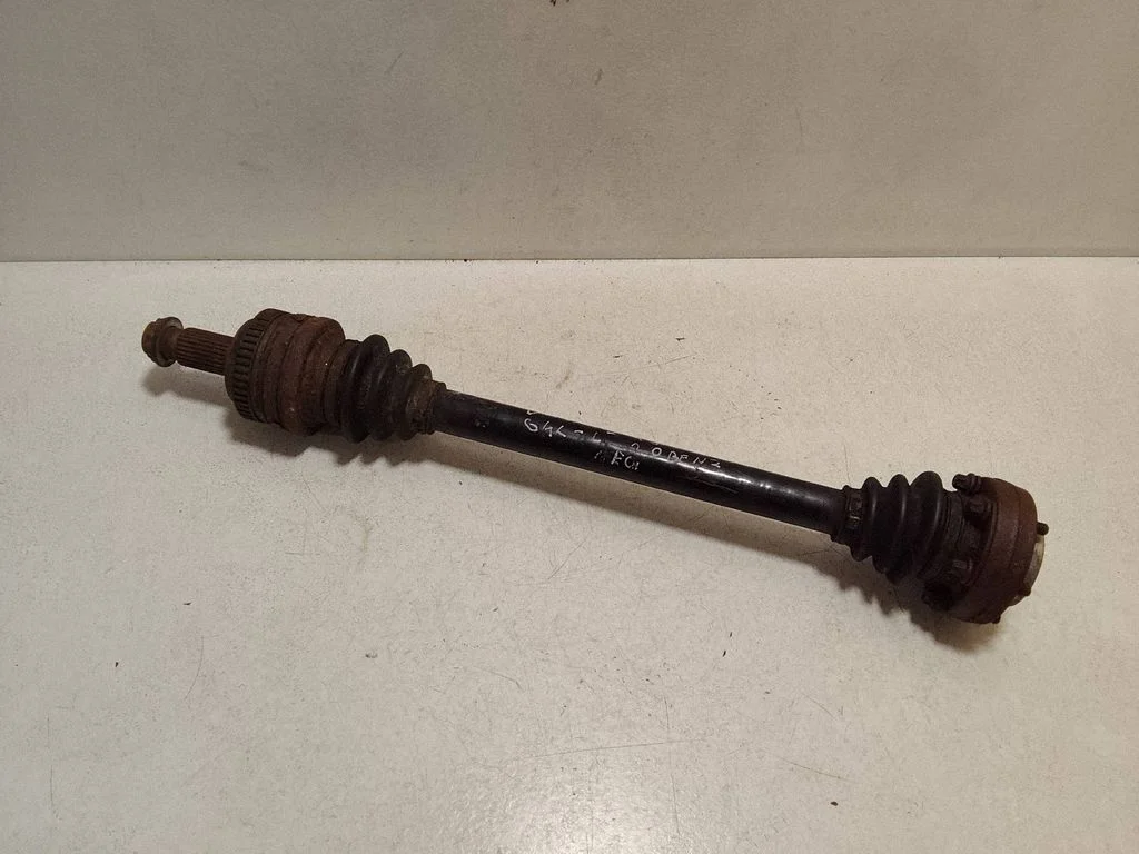 Rear driveshaft – BMW 3 Series E46 (1998-2005)