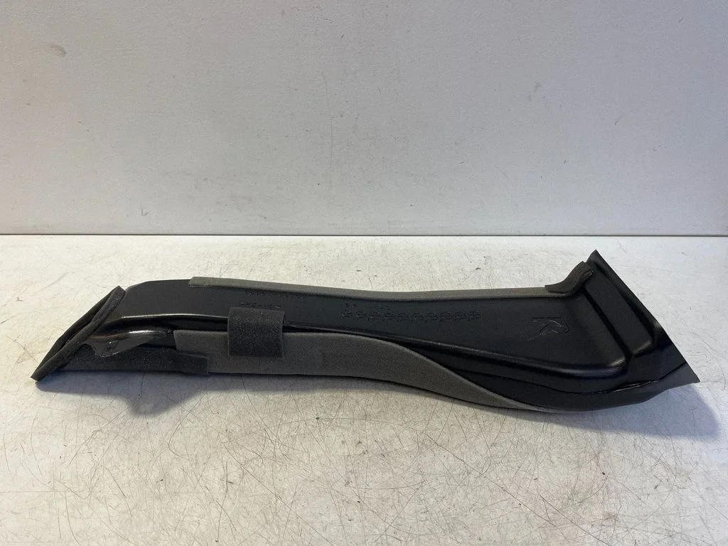 Cabin air duct channel – Lexus ES VII XZ10 (2018-2021)