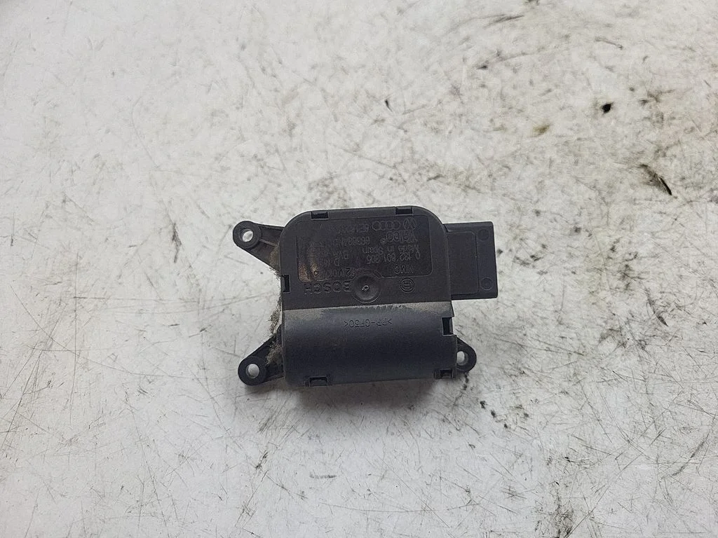 Air flap motor/actuator – Audi A4 S4 B7 8E 8H (2005-2008)