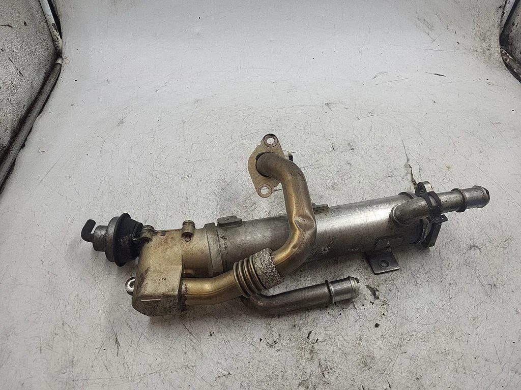 EGR valve cooler – Audi A4 S4 B7 8E 8H (2005-2008)
