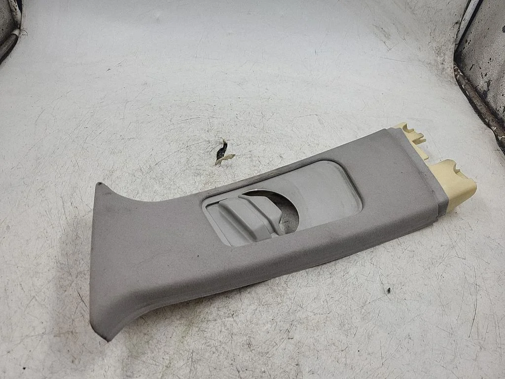 (B) pillar trim (top) 8193779