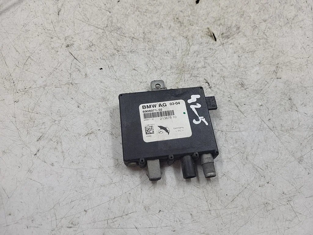 Aerial antenna amplifier 21367510