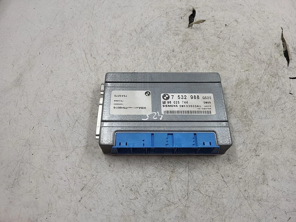 Gearbox control unit/module 7532988