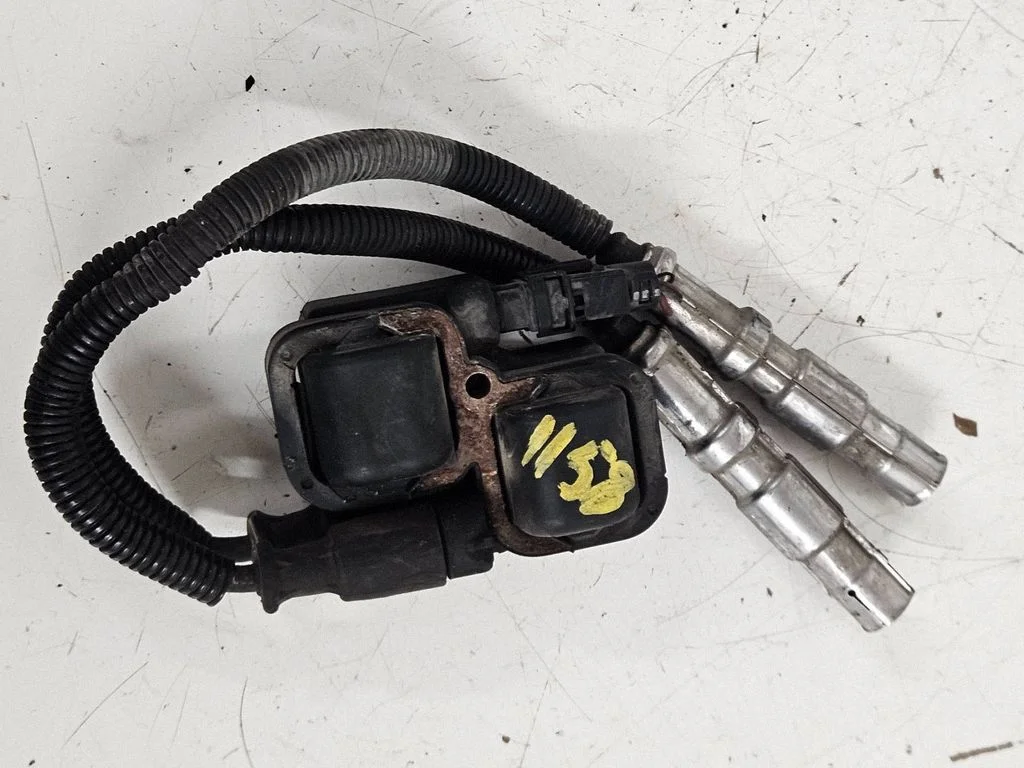 High voltage ignition coil A0001587803