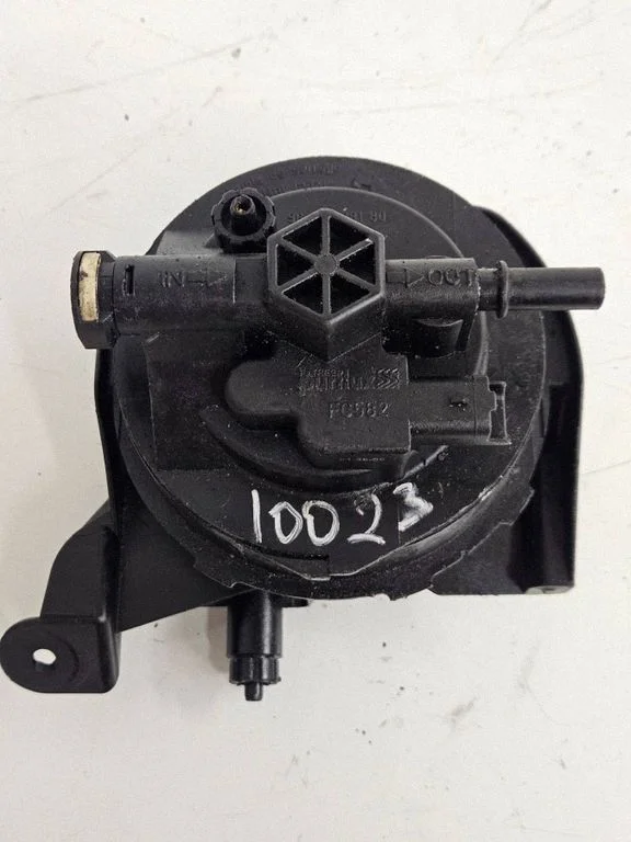 Fuel filter
