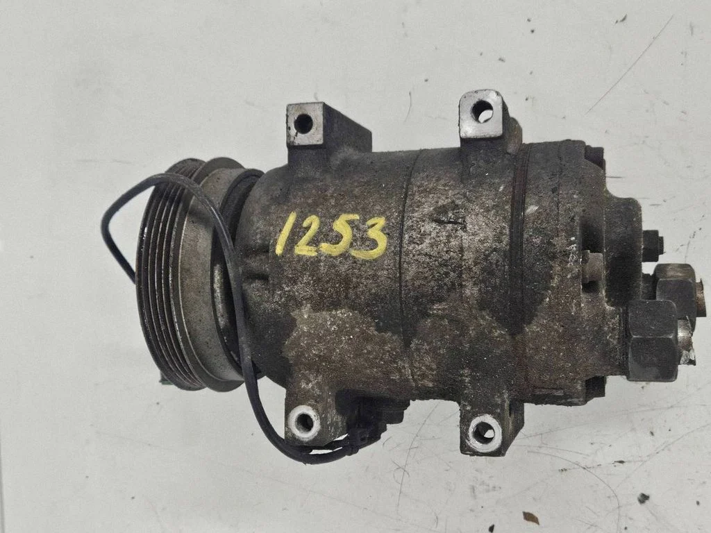 Kliimakompressor (pump) – Audi A4 S4 B5 8D (1999-2000)