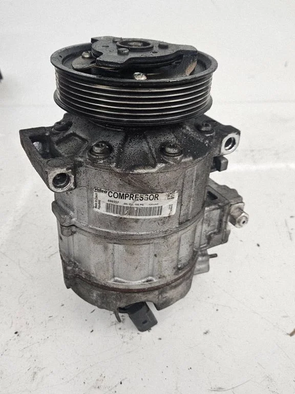 Air conditioning (A/C) compressor (pump) – Volkswagen Passat B6 (2005-2010)