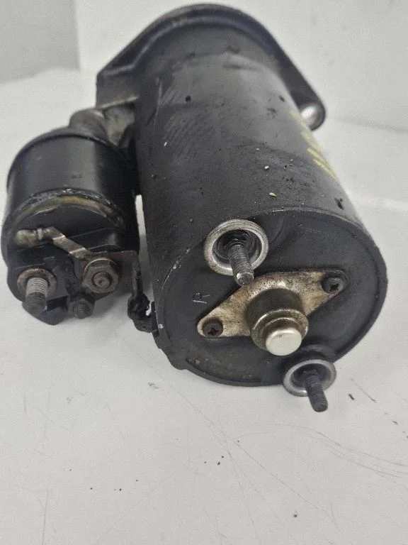 Starter motor – Opel Vectra C (2002-2005)