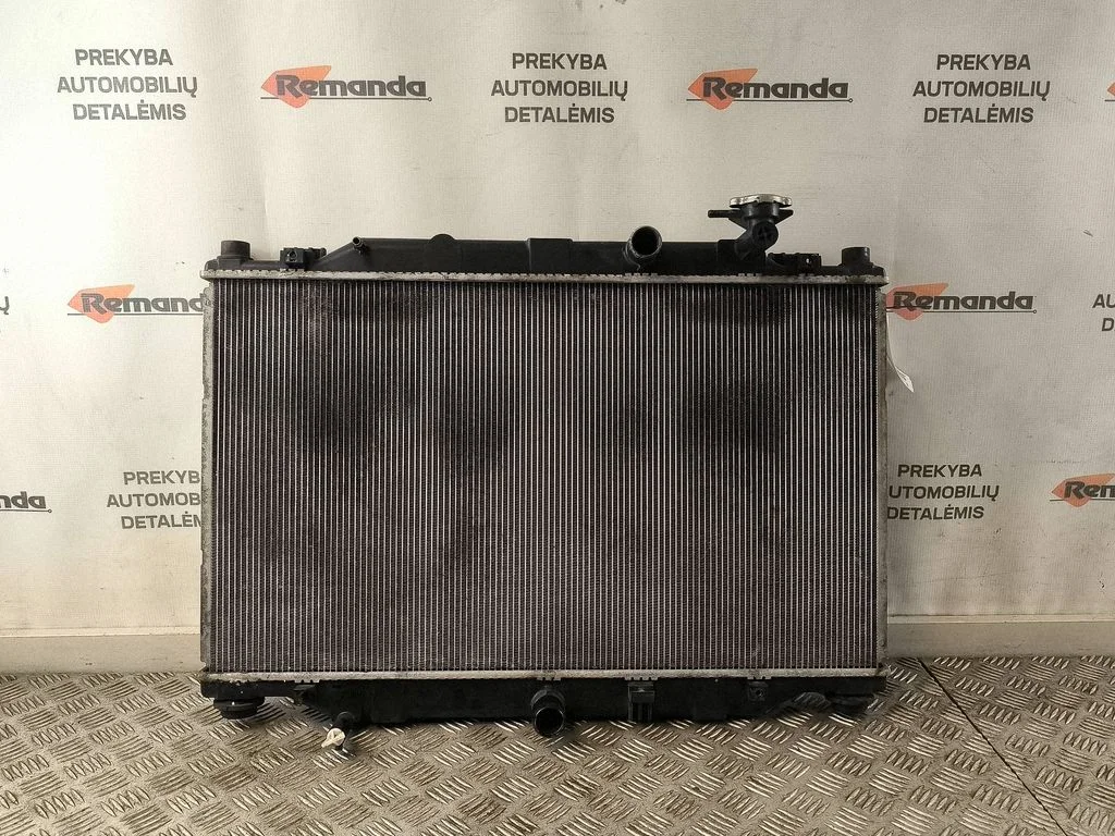 Dzesēšanas šķidruma radiators 2220009255